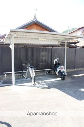 ペスカ２００３[2LDK/65.53m2]のエントランス1