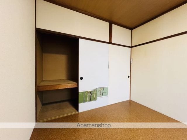 グリーンマンションの内装写真
