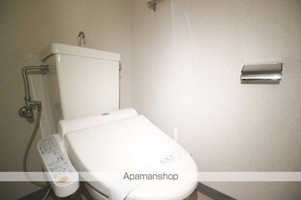 岡山県岡山市北区弓之町[2LDK/51.03m2]のトイレ