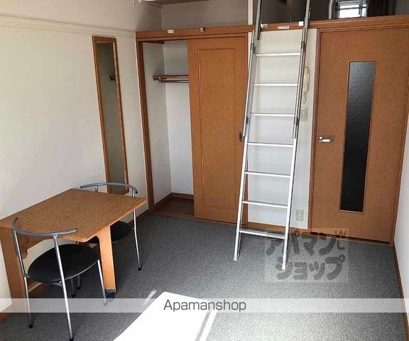 レオパレスプリムラの内装写真