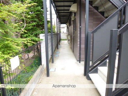 アーク・イノウエ[1K/23.49m2]のエントランス