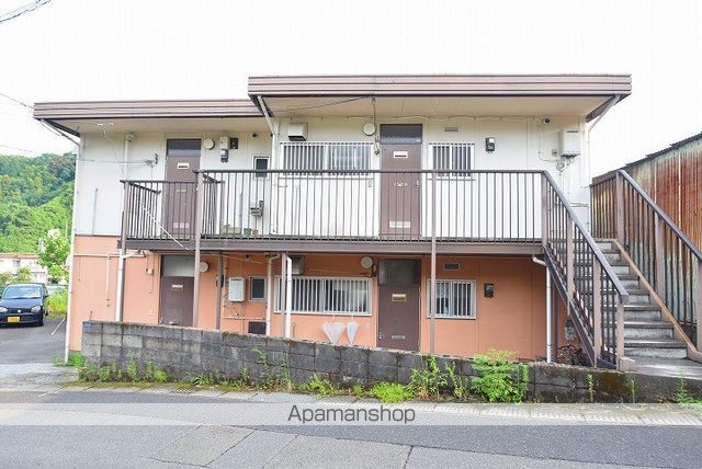 岩下アパートの外観写真