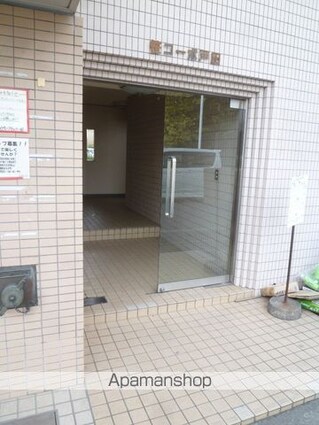 笹コーポ戸田[2LDK/50.76m2]のエントランス