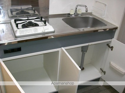 ウィングヒルズ笠山[1K/24.85m2]のキッチン