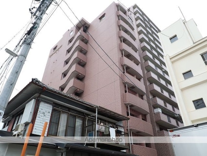 ビ・アバンス[1K/30.3m2]の外観4