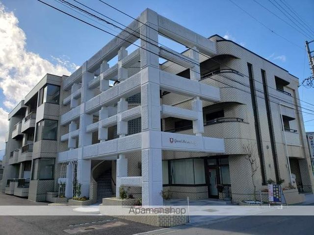 グランメゾン山﨑の外観写真