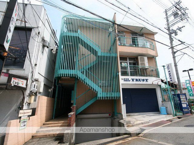 ラタンアパートメントIの外観写真