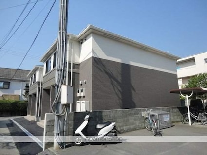 愛媛県松山市清水町３丁目[1LDK/40.71m2]の外観2