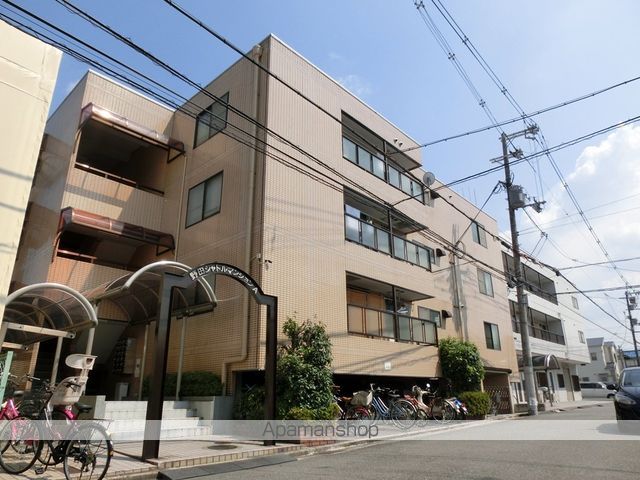 野田シャトルマンションA棟の外観写真