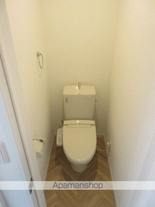 ミリアビタ大森台[1LDK/39.93m2]のトイレ