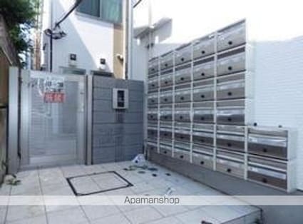 サークルハウス太子堂[1R/10.42m2]のエントランス1