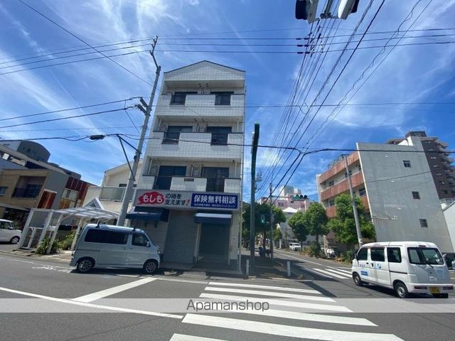 寺尾マンションの外観写真
