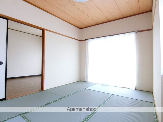 MAISON DE PATIOの内装写真