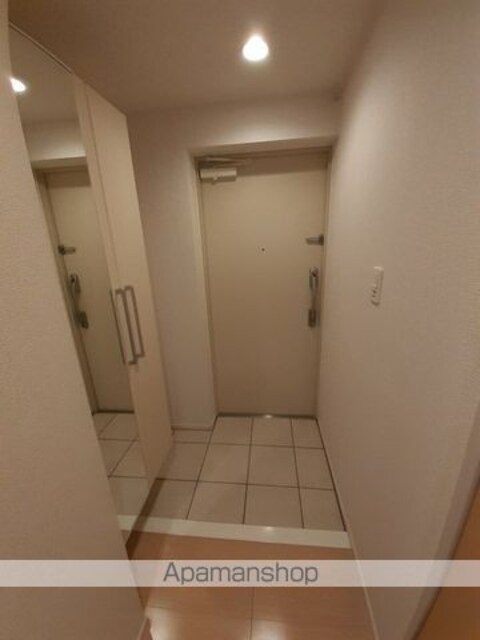 Ｇｒａｃｅ世田谷[1LDK/40.43m2]の玄関