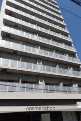 アーデン清澄白河[1K/24.4m2]の外観3