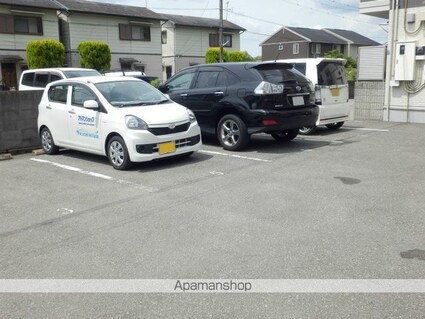 グランドキャニオン[1DK/33.49m2]の駐車場2