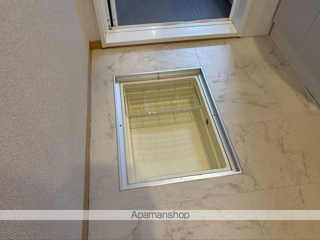 セントラル・メゾン A棟の内装写真