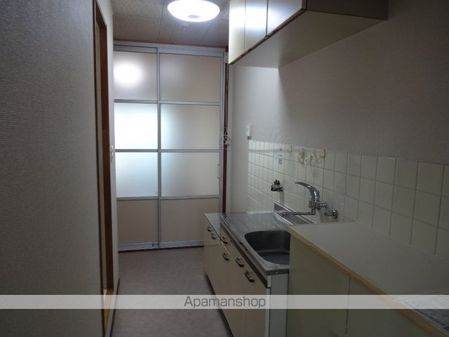 マンションサンライズの内装写真