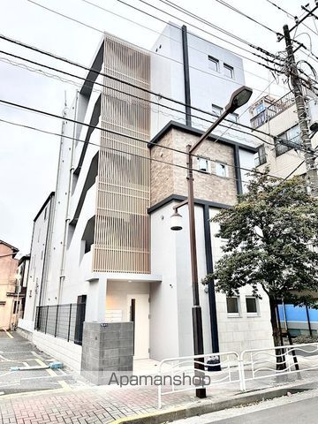 ベルシードステアー東陽町の外観写真