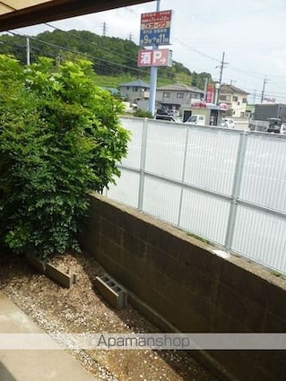 和歌山県和歌山市平井[2K/41.9m2]の庭
