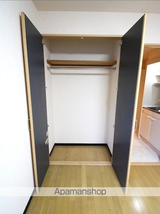 ヒルズ吉祥寺[1K/20.5m2]の収納