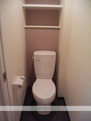 フェニックス八王子弐番館[1K/23.98m2]のトイレ