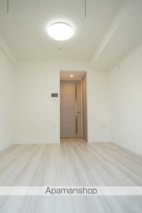 メインステージ十条Ⅱ[1K/25.68m2]のリビング・居間