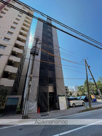 新宿ガーデンHSの外観写真