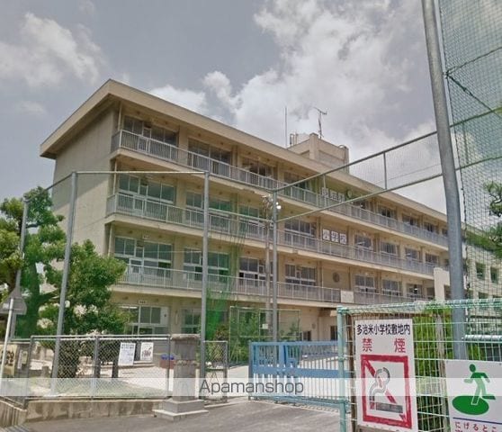 apartment IN WESTの周辺写真
