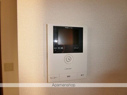 スイートホーム平成[2K/38m2]のセキュリティ