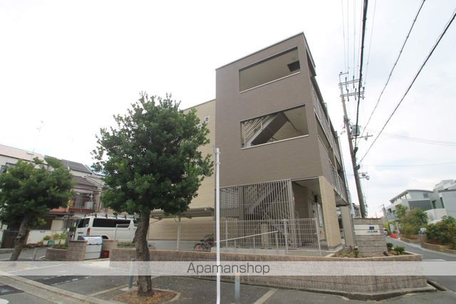 クレイノヒローム豊中南の外観写真