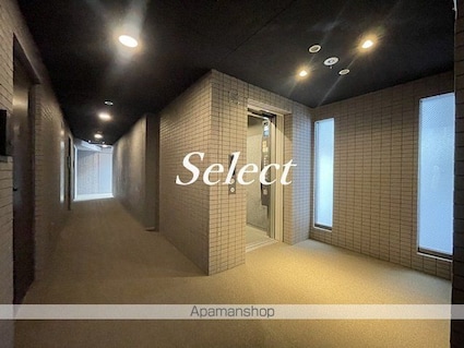 ＺＯＯＭ横浜[1K/23.21m2]の共用部3