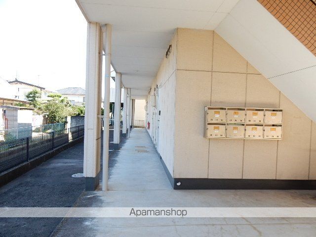 アルカディアの玄関写真
