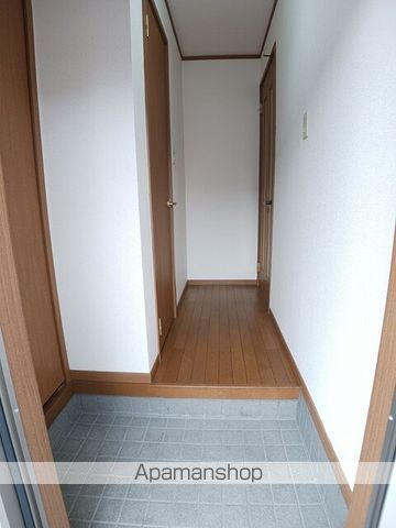 ビッグフォレスト Nの内装写真