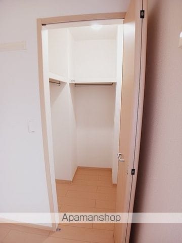アンジュ・プレッソBの内装写真