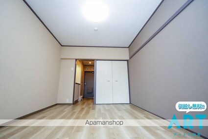 スミタスヴィレッジ道後[1R/21m2]の内装3