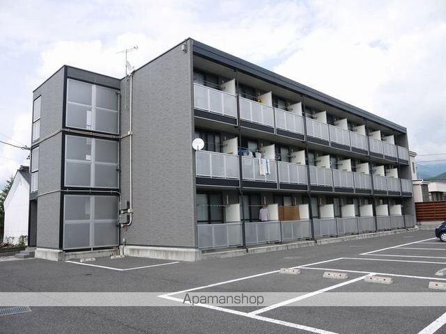 レオパレスうつくし[1K/20.81m2]の外観5