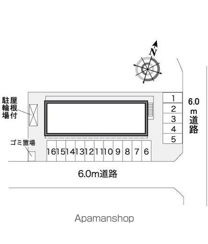 レオパレスいまりヴェールのその他写真