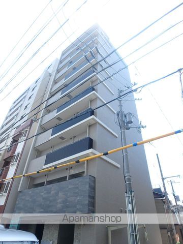 RESIDENCEOSAKAFUKUSHIMAFORTEの外観写真