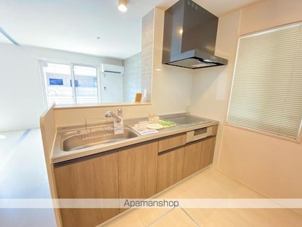 ルミエール[2LDK/52.37m2]のキッチン