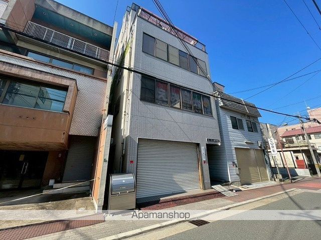 エーエム新今里の外観写真