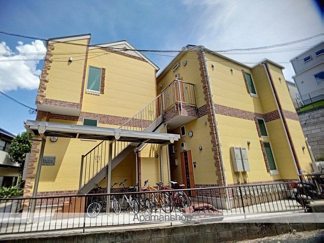 宮崎台プッチーニの杜の外観写真