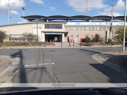 カーサ大塩[1K/31.21m2]の周辺5