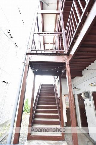 ハイデンス大洋の玄関写真