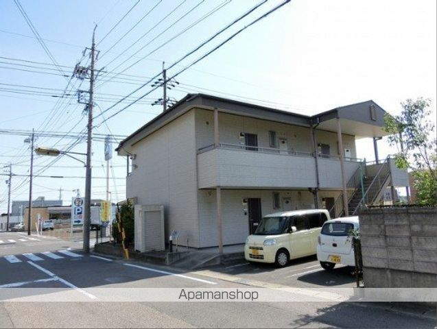 サンフラワー諏訪の外観写真