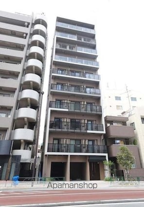 ＶＥＲＸＥＥＤ　ＡＳＡＫＵＳＡ[1LDK/40.57m2]の外観