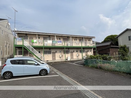 城東ハイツ[2DK/37.26m2]の外観5