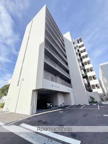 ミレーネ稲毛海岸の外観写真