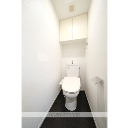 グラマシー横濱関内[1K/24.8m2]のトイレ