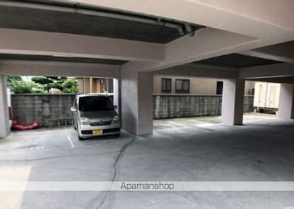 パストラルハイツ[2DK/31.59m2]の駐車場